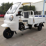 QQ style semi van