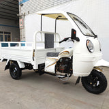 QQ style semi van